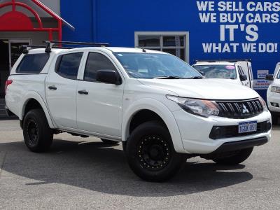 2018 Mitsubishi Triton GLX Utility MQ MY18 for sale in South East