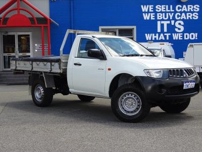 2008 Mitsubishi Triton GL Cab Chassis ML MY08 for sale in South East