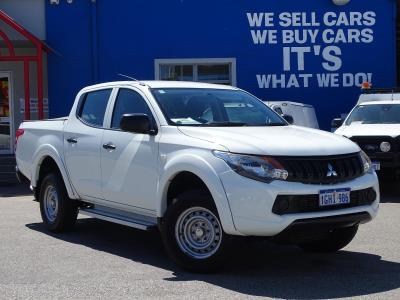 2017 Mitsubishi Triton GLX Utility MQ MY17 for sale in South East