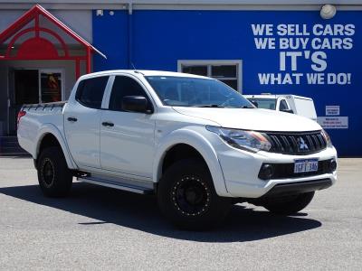 2016 Mitsubishi Triton GLX Utility MQ MY16 for sale in South East