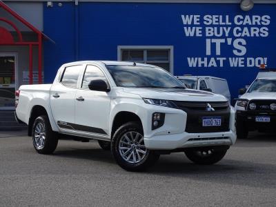 2019 Mitsubishi Triton GLX Utility MR MY20 for sale in South East