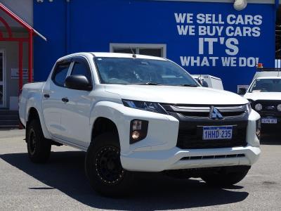 2020 Mitsubishi Triton GLX ADAS Utility MR MY21 for sale in South East