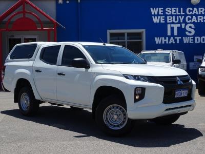 2020 Mitsubishi Triton GLX ADAS Utility MR MY20 for sale in South East