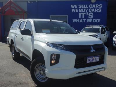 2020 Mitsubishi Triton GLX ADAS Utility MR MY20 for sale in South East