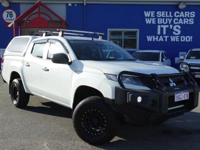 2020 Mitsubishi Triton GLX ADAS Utility MR MY20 for sale in South East