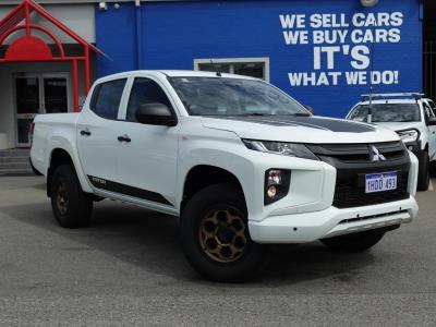 2020 Mitsubishi Triton GLX ADAS Utility MR MY20 for sale in South East