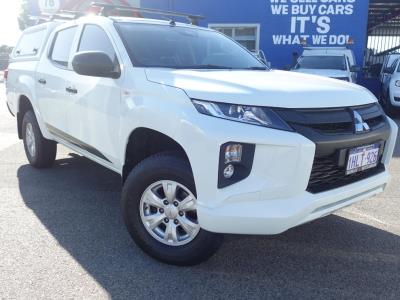 2021 Mitsubishi Triton GLX Utility MR MY22 for sale in South East