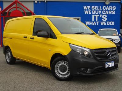 2016 Mercedes-Benz Vito 114BlueTEC Van 447 for sale in South East