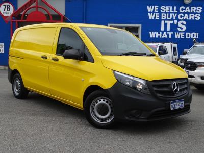 2017 Mercedes-Benz Vito 114BlueTEC Van 447 for sale in South East