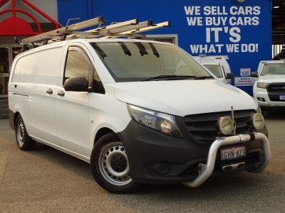 2017 Mercedes-Benz Vito 119BlueTEC Van 447 for sale in South East