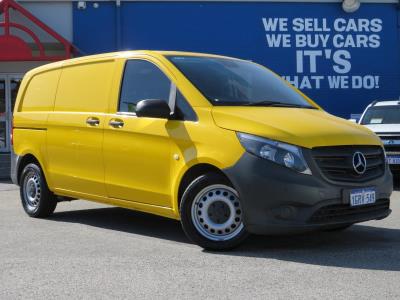 2018 Mercedes-Benz Vito 114BlueTEC Van 447 for sale in South East