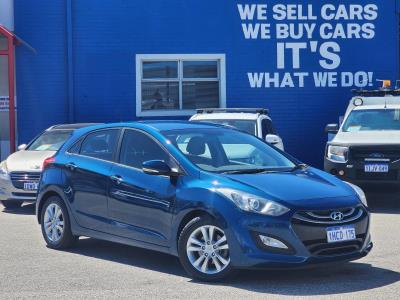 2014 Hyundai i30 Trophy Hatchback GD2 MY14 for sale in South East