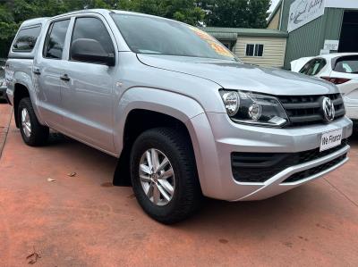 2019 VOLKSWAGEN AMAROK TDI420 CORE EDITION (4x4) DUAL CAB UTILITY 2H MY19 for sale in Sydney - Outer West and Blue Mtns.