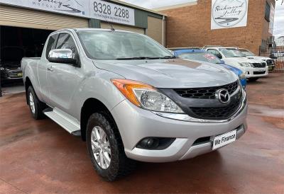 2014 MAZDA BT-50 XTR (4x4) FREESTYLE UTILITY MY13 for sale in Sydney - Outer West and Blue Mtns.