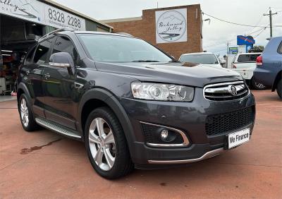 2014 HOLDEN CAPTIVA 7 LTZ (AWD) 4D WAGON CG MY14 for sale in Sydney - Outer West and Blue Mtns.