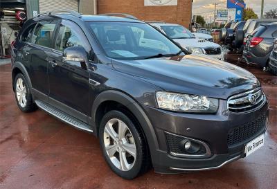 2014 HOLDEN CAPTIVA 7 LTZ (AWD) 4D WAGON CG MY14 for sale in Sydney - Outer West and Blue Mtns.