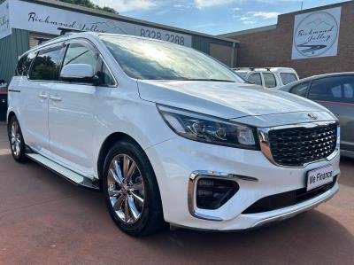 2020 KIA CARNIVAL PLATINUM 4D WAGON YP PE MY20 for sale in Sydney - Outer West and Blue Mtns.