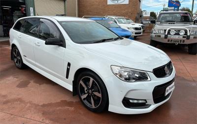 2016 HOLDEN COMMODORE SV6 BLACK EDITION 4D SPORTWAGON VFII MY16 for sale in Sydney - Outer West and Blue Mtns.