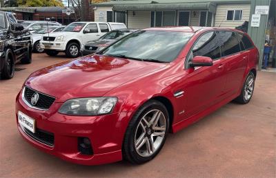 2011 HOLDEN COMMODORE SV6 4D SPORTWAGON VE II for sale in Sydney - Outer West and Blue Mtns.