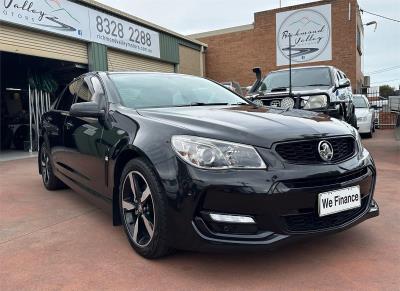 2016 HOLDEN COMMODORE SV6 BLACK EDITION 4D SEDAN VFII MY16 for sale in Sydney - Outer West and Blue Mtns.