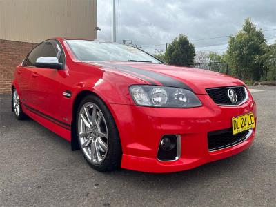 2011 HOLDEN COMMODORE SS-V 4D SEDAN VE II for sale in Sydney - Outer West and Blue Mtns.