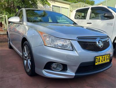 2014 HOLDEN CRUZE SRi 4D SEDAN JH MY14 for sale in Sydney - Outer West and Blue Mtns.