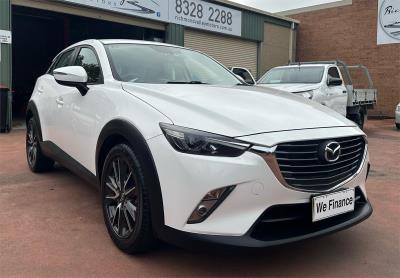 2015 MAZDA CX-3 S TOURING (FWD) 4D WAGON DK for sale in Sydney - Outer West and Blue Mtns.