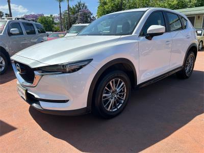 2017 MAZDA CX-5 MAXX SPORT (4x4) 4D WAGON MY17.5 (KF SERIES 2) for sale in Sydney - Outer West and Blue Mtns.