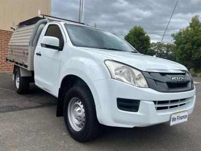 2015 ISUZU D-MAX SX HI-RIDE (4x2) C/CHAS TF MY15 for sale in Sydney - Outer West and Blue Mtns.