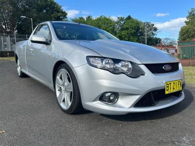 2008 FORD FALCON XR8 UTILITY FG for sale in Sydney - Outer West and Blue Mtns.