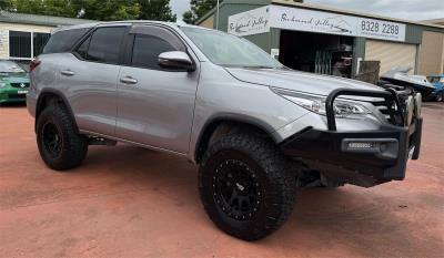 2018 TOYOTA FORTUNER GX 4D WAGON GUN156R MY19 for sale in Sydney - Outer West and Blue Mtns.