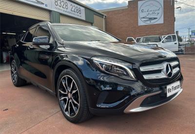 2015 MERCEDES-BENZ GLA 250 4MATIC 4D WAGON X156 MY15 for sale in Sydney - Outer West and Blue Mtns.