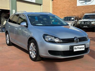 2012 VOLKSWAGEN GOLF 118 TSI COMFORTLINE 4D WAGON 1K MY12 for sale in Sydney - Outer West and Blue Mtns.