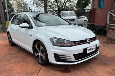 2016 VOLKSWAGEN GOLF GTi 5D HATCHBACK AU MY17 for sale in Sydney - Outer West and Blue Mtns.