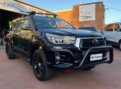 2019 TOYOTA HILUX SR5 (4x4) DOUBLE CAB P/UP GUN126R MY19 UPGRADE for sale in Sydney - Outer West and Blue Mtns.