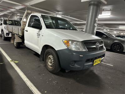 2006 TOYOTA HILUX WORKMATE C/CHAS TGN16R 06 UPGRADE for sale in Sydney - Outer West and Blue Mtns.