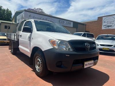 2006 TOYOTA HILUX WORKMATE C/CHAS TGN16R 06 UPGRADE for sale in Sydney - Outer West and Blue Mtns.