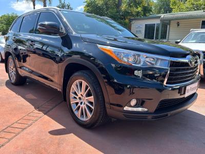 2015 TOYOTA KLUGER GRANDE (4x4) 4D WAGON GSU55R for sale in Sydney - Outer West and Blue Mtns.