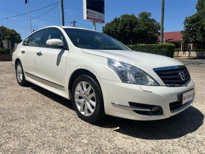 2012 NISSAN MAXIMA 250 ST-L 4D SEDAN J32 MY11 SERIES 3 for sale in Sydney - Outer West and Blue Mtns.