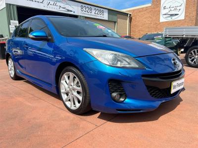 2012 MAZDA MAZDA3 SP25 5D HATCHBACK BL 11 UPGRADE for sale in Sydney - Outer West and Blue Mtns.