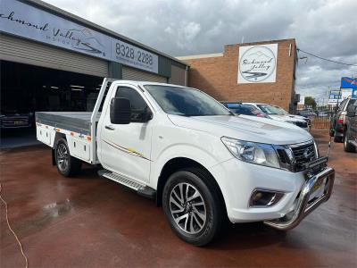 2017 NISSAN NAVARA RX (4x2) C/CHAS D23 SERIES II for sale in Sydney - Outer West and Blue Mtns.