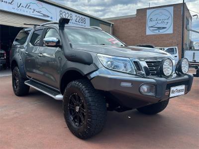 2016 NISSAN NAVARA ST-X (4x4) DUAL CAB UTILITY NP300 D23 for sale in Sydney - Outer West and Blue Mtns.