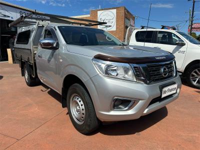 2017 NISSAN NAVARA RX (4x2) C/CHAS D23 SERIES II for sale in Sydney - Outer West and Blue Mtns.