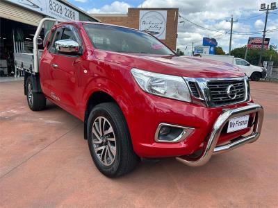 2015 NISSAN NAVARA RX (4x2) KING C/CHAS NP300 D23 for sale in Sydney - Outer West and Blue Mtns.