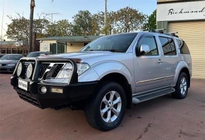 2011 NISSAN PATHFINDER Ti 550 (4x4) 4D WAGON R51 SERIES 4 for sale in Sydney - Outer West and Blue Mtns.