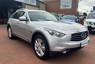 2014 INFINITI QX70 3.0d S PREMIUM 4D WAGON for sale in Sydney - Outer West and Blue Mtns.