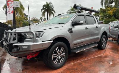 2021 FORD RANGER WILDTRAK 2.0 (4x4) DOUBLE CAB P/UP PX MKIII MY21.25 for sale in Sydney - Outer West and Blue Mtns.