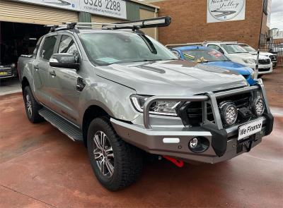 2021 FORD RANGER WILDTRAK 2.0 (4x4) DOUBLE CAB P/UP PX MKIII MY21.25 for sale in Sydney - Outer West and Blue Mtns.