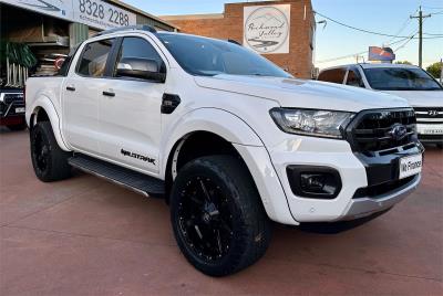 2019 FORD RANGER WILDTRAK 3.2 (4x4) DOUBLE CAB P/UP PX MKIII MY19.75 for sale in Sydney - Outer West and Blue Mtns.