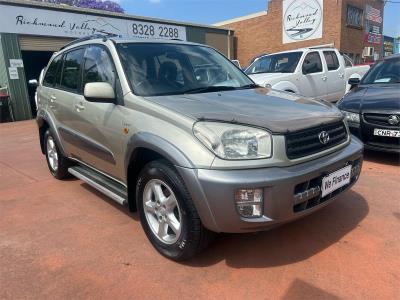 2000 TOYOTA RAV4 4 door cruiser for sale in Sydney - Outer West and Blue Mtns.